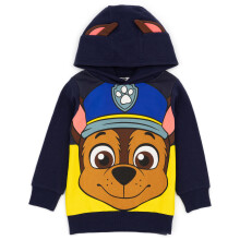 (4-5 Years) Paw Patrol Hoodie (Boys Blue)