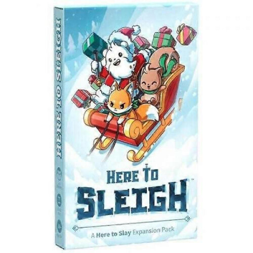 Here To Sleigh Expansion Pack