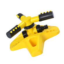 High Efficiency 360 Rotating Sprinkler Saving Water for Large-1