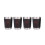 Insulated Vodka Shot Glasses Double Layer Design Nonrust-30ML 1
