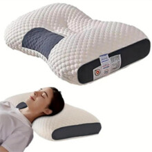 2024 Cervical Anti Snore Pillows for Sleeping- Pillows for Neck And Shoulder Pain