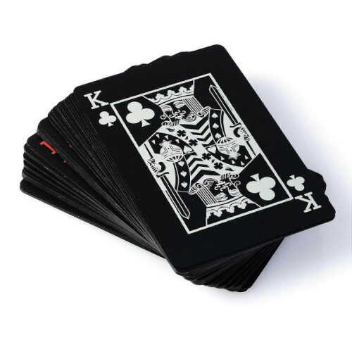 Durable PVC Playing Cards for Magic & Poker Games 1