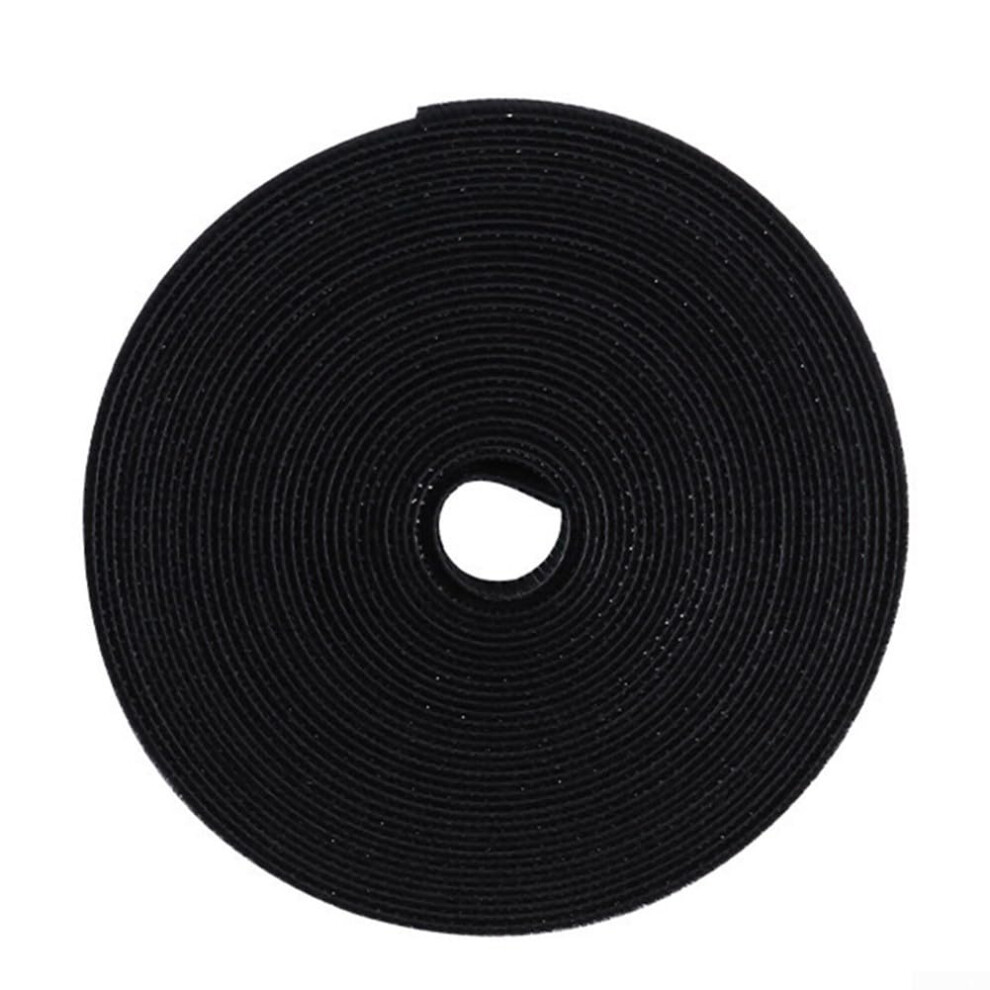 Cable Ties For Efficient Organization Of Data Cables Easy Storage Black 9365049046879