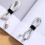 Cable Ties for Efficient Organization of Data Cables  Easy Storage  Black 2