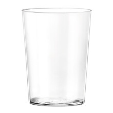 Starck Set of 6 Cocktail Glasses, UltraThin Glass, 500 ml Transparent 6 Pieces (1Pack)