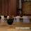 Homcom HOMCOM Folding Dining Table, Drop Leaf Table With Drawers Brown 7