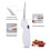Stainless Steel Blade Cordless Electric Knife with Ergonomic Handle 5