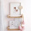Solid Wood Floating Shelves Eco-Friendly Rustic Farmhouse Style Wall Mounted Spice Rack For Kitchen Space Saving Storage 2
