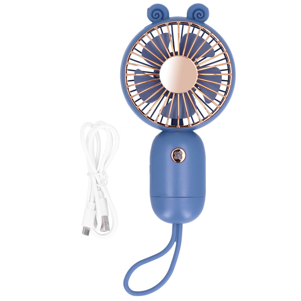 Smart Lcd Rechargeable Handheld Fan Foldable Quiet Operation Power Bank Function Usb Powered Compact Fan For Summer Travel And Daily Use 9148971671209