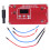 Transistor Spot Welding Machine LCD Display Mini Spot Welder Portable Controller For DIY Battery Projects Automatic Manual Touch Mode 1
