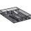 Mesh Steel Construction Flatware Organizer, Elevating Your Kitchen's Organization & Style 1