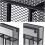 Mesh Steel Construction Flatware Organizer, Elevating Your Kitchen's Organization & Style 5