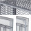 Mesh Steel Construction Flatware Organizer, Elevating Your Kitchen's Organization & Style 7