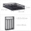 Mesh Steel Construction Flatware Organizer, Elevating Your Kitchen's Organization & Style 4