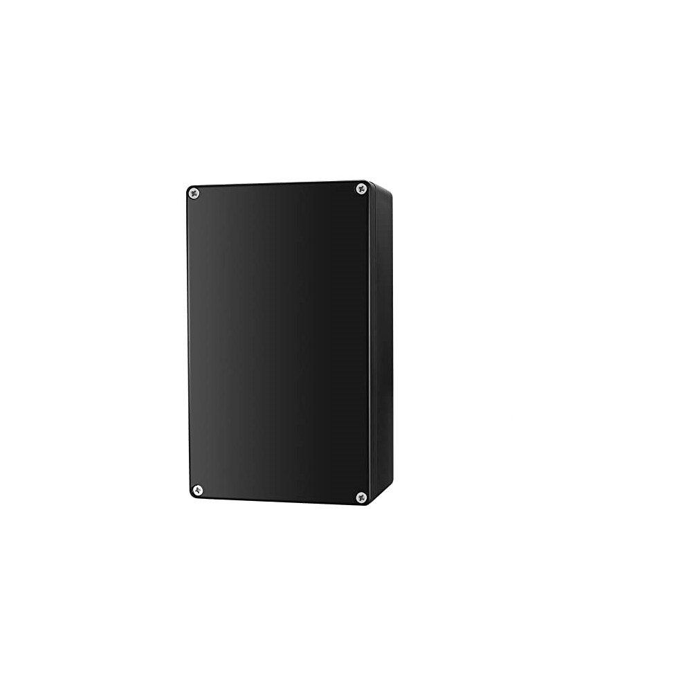 Versatile Outdoor Electronic Project Box, Reinforced ABS Material With Easy Customization, Waterproof IP65 Rating, Strong Corrosion Resistance And Goo