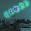 Celestial Night Sky, Luminous Moon Wall Stickers, Moon Phase Stickers for Ceiling with Glowing Magic 4