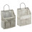 Multifunctional Cloth Storage Hanging Pockets Wall Door 1