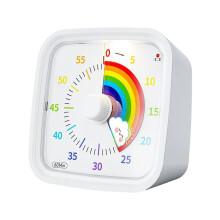 Quiet Timer Practical Time Management Tool For Study-White