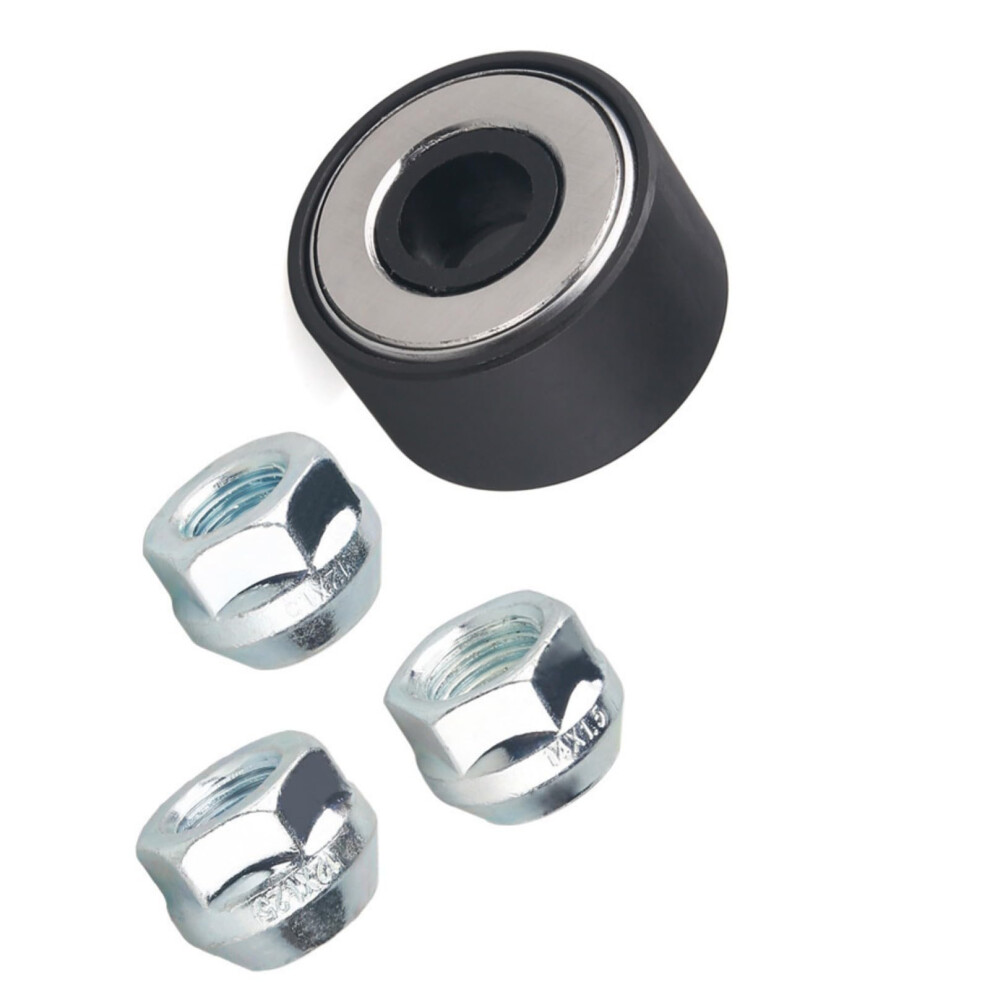 Ergonomic Wheel Lug Nut Installer For Steel Wheels With Controlled Torque And Corrosion Resistant Surface 9426802377378