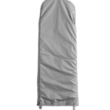 Space Saving Foldable Ladder Protectors-grey 50 174 12cm