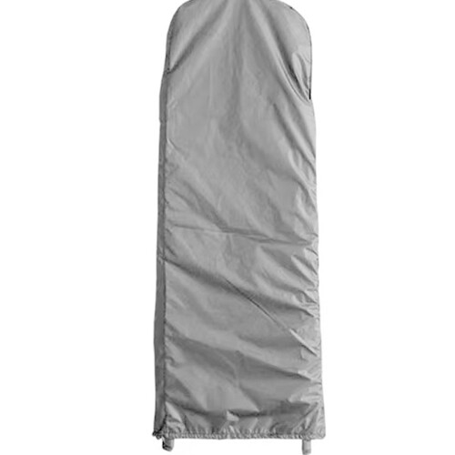 Space Saving Foldable Ladder Protectors-grey 50 174 12cm
