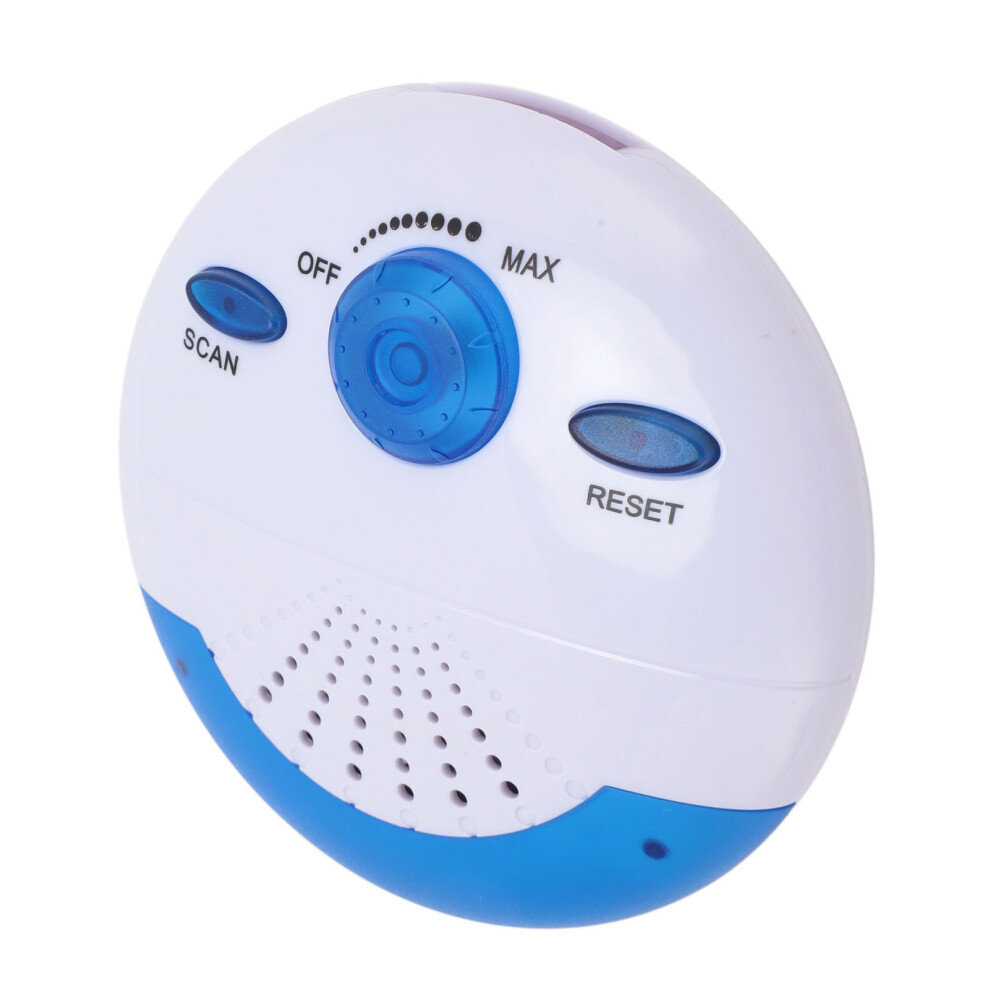 Compact Shower Fm Radio With 88Â108Mhz Easy Tuning And Speaker 4061368810881