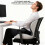 Modifiable Backrest Pillow Set Molded Border Plan-Double grey 4