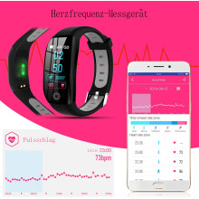 Entfesseln Sie Ihr Potenzial: Fitness-Tracker mit Herzfrequenz- und Blutdruckmessung, Ihr persönlicher Wellness-Coach, geeignet für Männer und