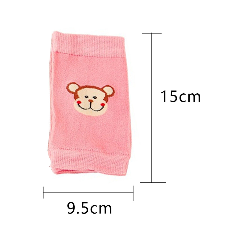 Baby Knee Pad For Crawling, Anti-Slip Leg Protector Elastic Leg Warmers For Toddlers, Protective Cover For Toddler Breathable Fabric Knee Pads For 9128293434140