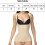 Γιλέκο Body Shaper για γυναίκες, εξαιρετικά σταθερό ρούχο διαμόρφωσης σώματος με 1