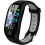 Απελευθερώστε τις δυνατότητές σας, Fitness Tracker με οθόνη καρδιακών παλμών και 2