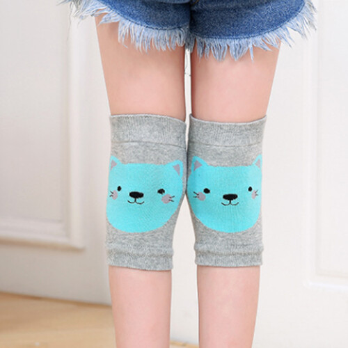 Άνετα επιγονατίδες για μωρά που σέρνονται, αντιολισθητικά προστατευτικά ποδιών 2