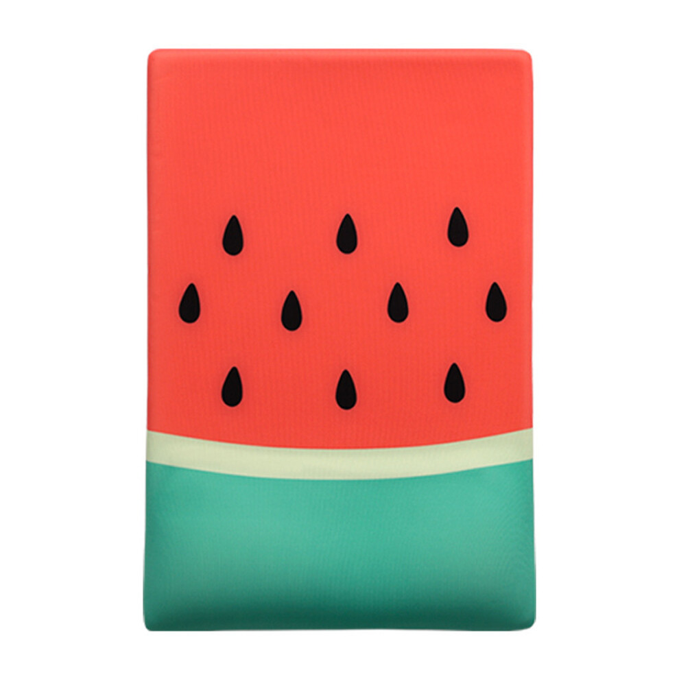 Wrist Rest Pad, 27*18Cm, Watermelon Design Adds Charm To Your Desk, Memory Foam Padding Offers Unmatched Comfort, Ergonomic Support Reduces Fatigue 9128293731362