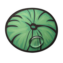 Mouse pad de birou, pad de mouse fiabil, bază antiderapantă din cauciuc, cu dimensiune și formă optime pentru un design ergonomic al