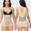 Γιλέκο Body Shaper για γυναίκες, εξαιρετικά σταθερό ρούχο διαμόρφωσης σώματος με 4