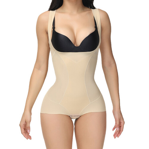 Γιλέκο Body Shaper για γυναίκες, εξαιρετικά σταθερό ρούχο διαμόρφωσης σώματος με 1