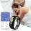 Απελευθερώστε τις δυνατότητές σας, Fitness Tracker με οθόνη καρδιακών παλμών και 5