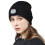 Unisex φωτιζόμενο καπέλο Beanie με LED, φωτισμό hands-free, χειμερινό πλεκτό καπέλο για 4