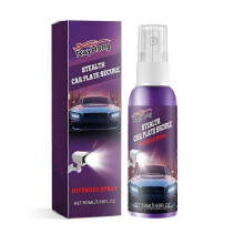 Invisible License Plate Spray, License Plate Reflective Spray