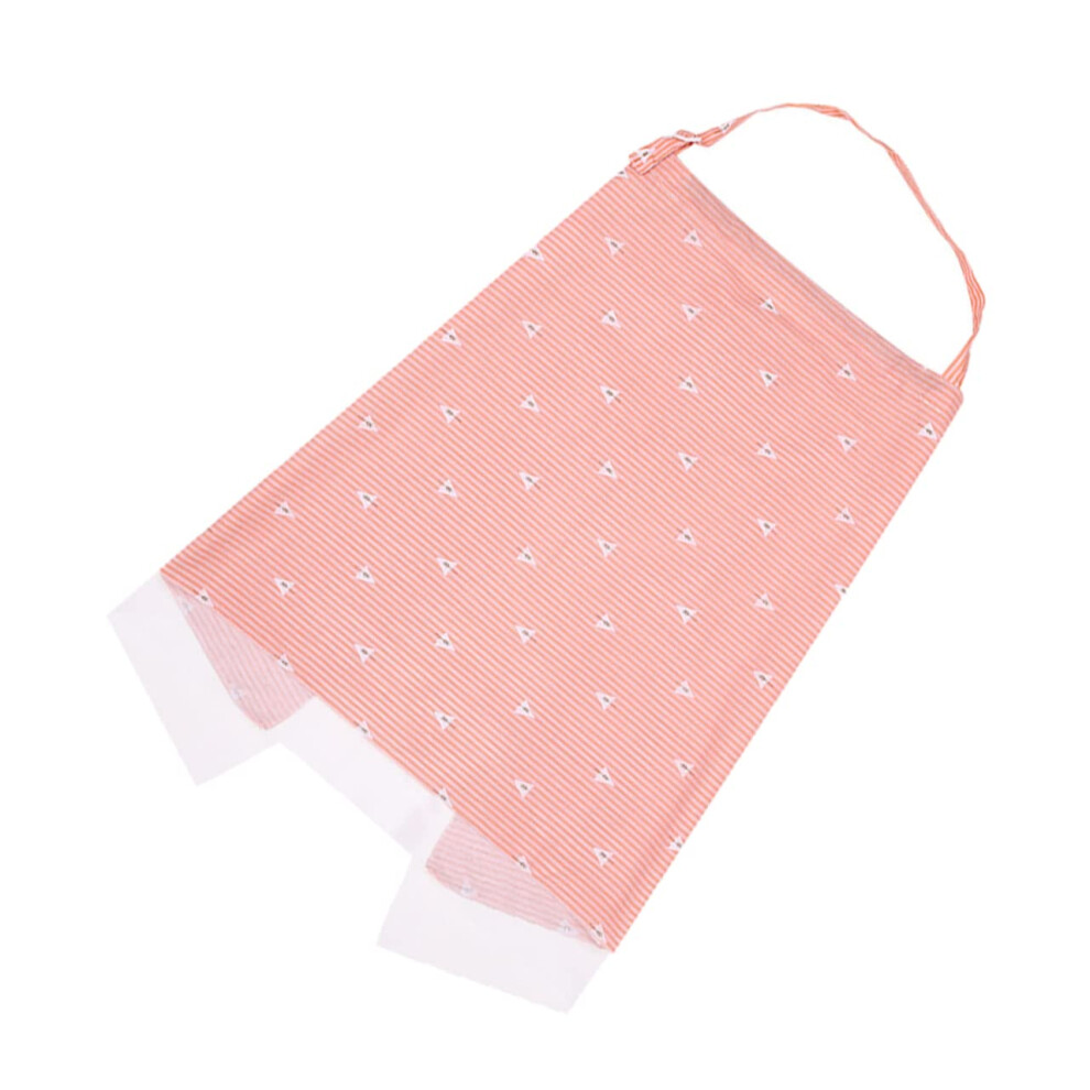 Nursing Cover for Moms Soft Multi-Function Breastfeeding Cloak Outdoor Comfortable Gentle Fabric for Easy Nursing