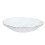 Wooden Pizza Serving Tray Round Plate for Baking and Dining Table Use Easy Clean Surface 1