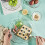 Wooden Pizza Serving Tray Round Plate for Baking and Dining Table Use Easy Clean Surface 5