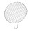 Grill Net Grate Stainless Steel Wire Mesh for Grilling Cooking Rust 1