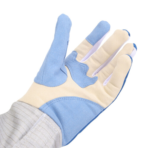 Linke Hand Fecht-Handschuh für Training, tragbare Säbelhandschuhe M 2