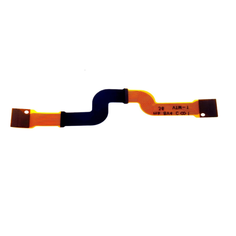 Replacement Ribbon Cable Ensures Stable Connection And Clear Display For Tg850 Tg860 Camera Models. 9365049047340