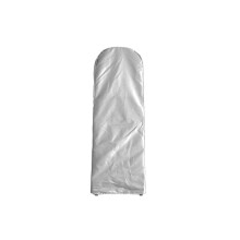 Durable Oxford Fabric Ladder Dust Cover-silver 50 124 6.5cm