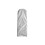 Durable Oxford Fabric Foldable Ladder-silver 50  124  6.5cm 1