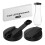Bouchons de rechange pour verres à bouteille de vinaigrette, 2