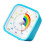 Kids Quiet Timer Drop Resistant Plastic Construction Easy-Blue 1