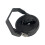Portable Quick Changing Straw Lid with Handle For 30oz-Black 1